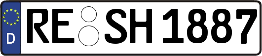 RE-SH1887