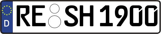 RE-SH1900