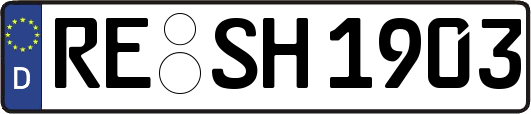RE-SH1903