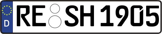 RE-SH1905