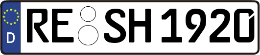 RE-SH1920