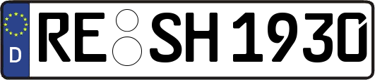 RE-SH1930