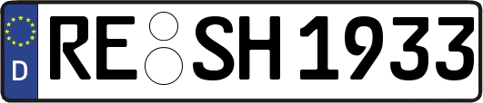 RE-SH1933