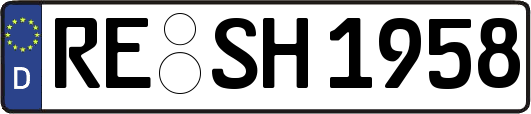 RE-SH1958