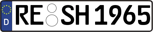 RE-SH1965