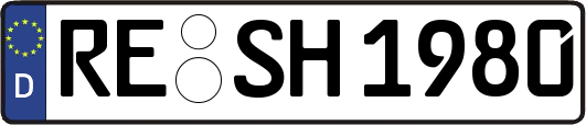 RE-SH1980