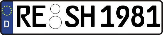 RE-SH1981