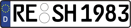 RE-SH1983