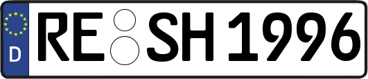 RE-SH1996
