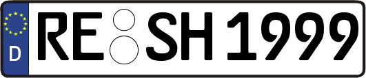 RE-SH1999