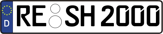 RE-SH2000