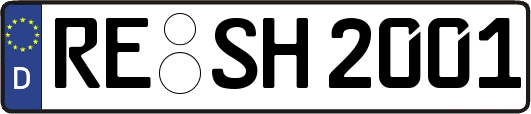 RE-SH2001