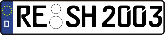 RE-SH2003