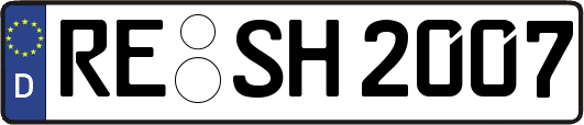 RE-SH2007