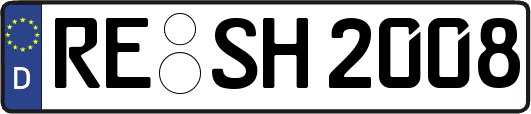RE-SH2008