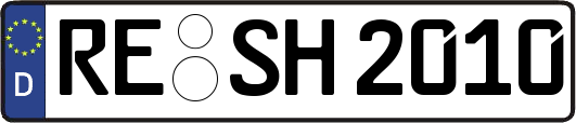 RE-SH2010