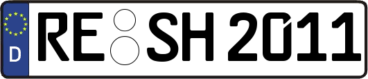 RE-SH2011