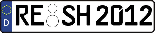 RE-SH2012
