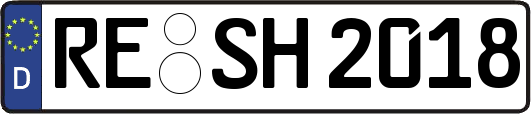 RE-SH2018