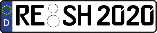 RE-SH2020