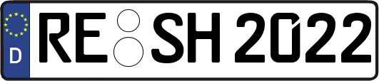RE-SH2022