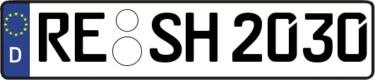 RE-SH2030