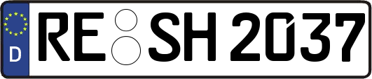 RE-SH2037