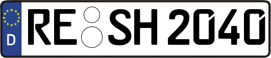 RE-SH2040