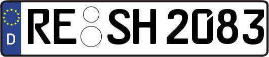 RE-SH2083