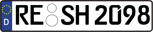 RE-SH2098