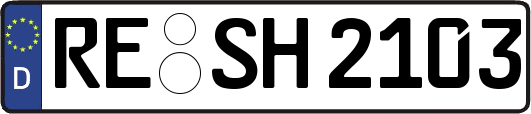 RE-SH2103