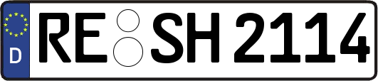 RE-SH2114