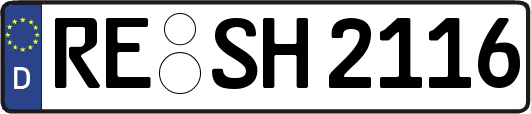RE-SH2116