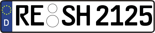 RE-SH2125