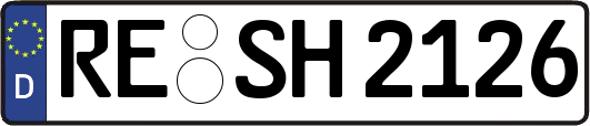 RE-SH2126