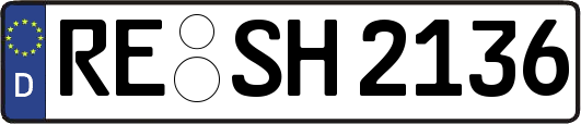 RE-SH2136