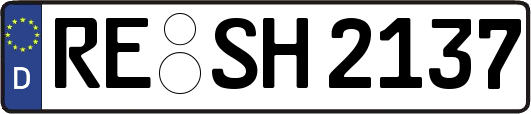RE-SH2137
