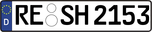 RE-SH2153