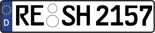 RE-SH2157