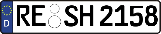 RE-SH2158