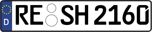 RE-SH2160