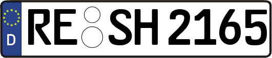 RE-SH2165