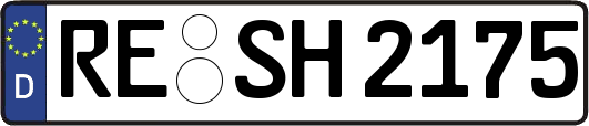 RE-SH2175