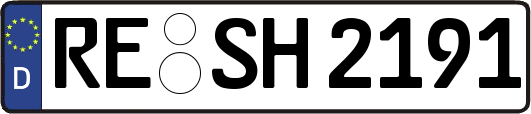 RE-SH2191