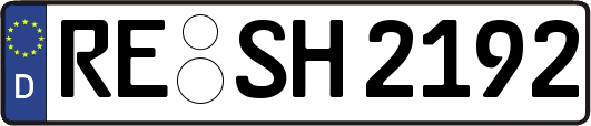 RE-SH2192