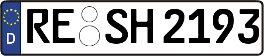 RE-SH2193