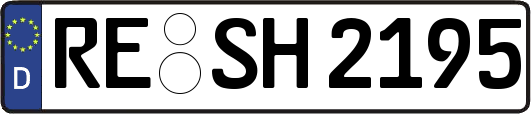 RE-SH2195