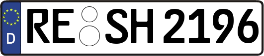 RE-SH2196