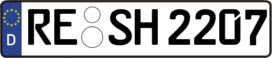 RE-SH2207