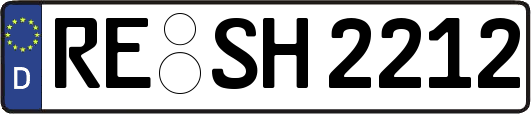 RE-SH2212